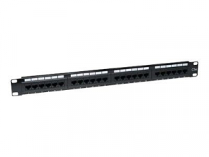 Intellinet 513555 patch panel 24 port CAT5e